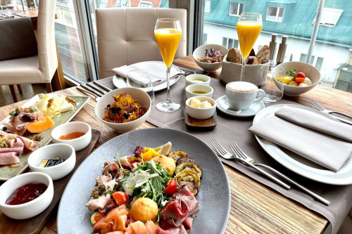Tisch-Brunch - Settimo Cielo