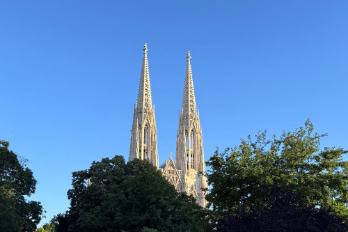 Wien entdecken - Hotel Regina