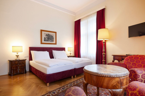 Romantik-Auszeit - Hotel Regina