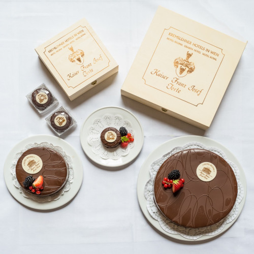 Kaiser Franz Josef Torte
